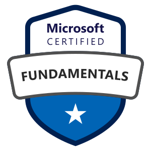 Microsoft Certified: Azure Fundamentals